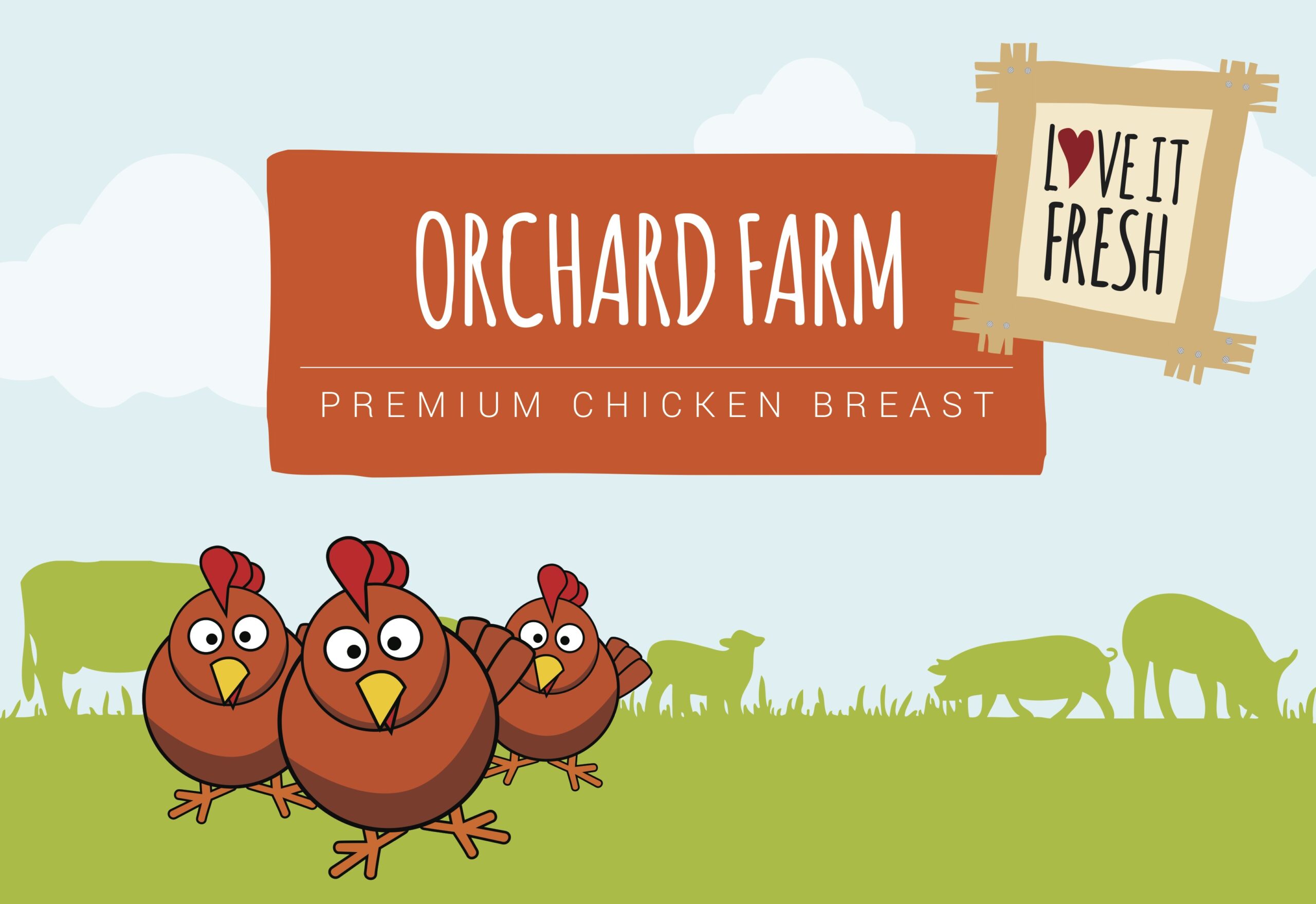 Orchard Farm Trentham Foods
